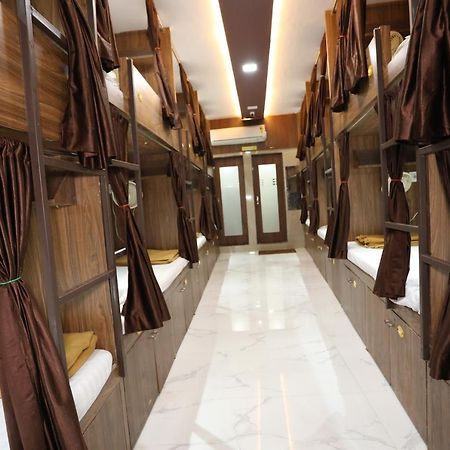 Mango Marol Dormitory Mumbai Luaran gambar