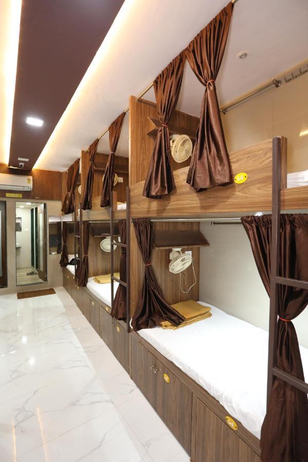 Mango Marol Dormitory Mumbai Luaran gambar