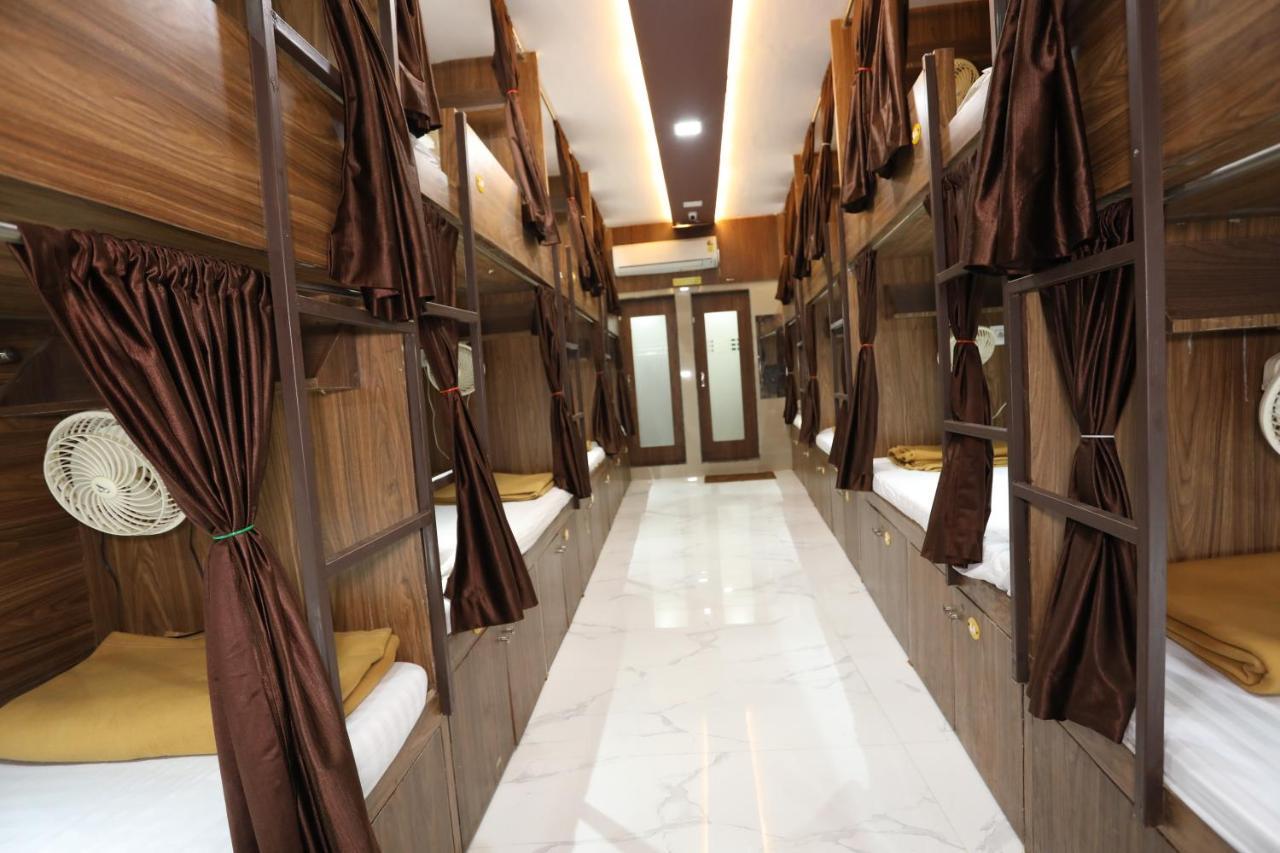 Mango Marol Dormitory Mumbai Luaran gambar