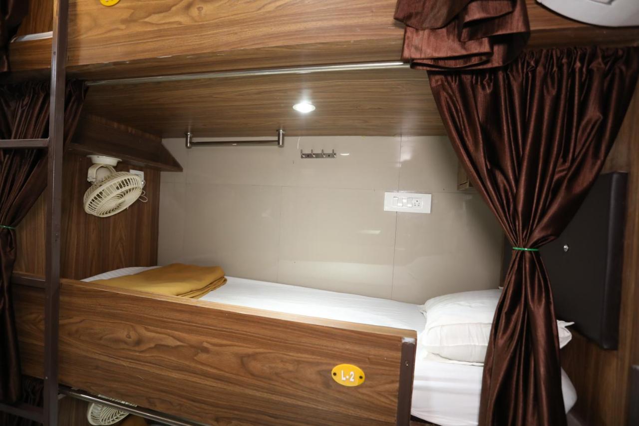 Mango Marol Dormitory Mumbai Luaran gambar