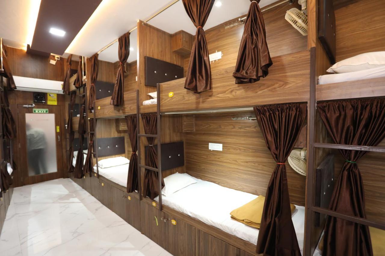 Mango Marol Dormitory Mumbai Luaran gambar