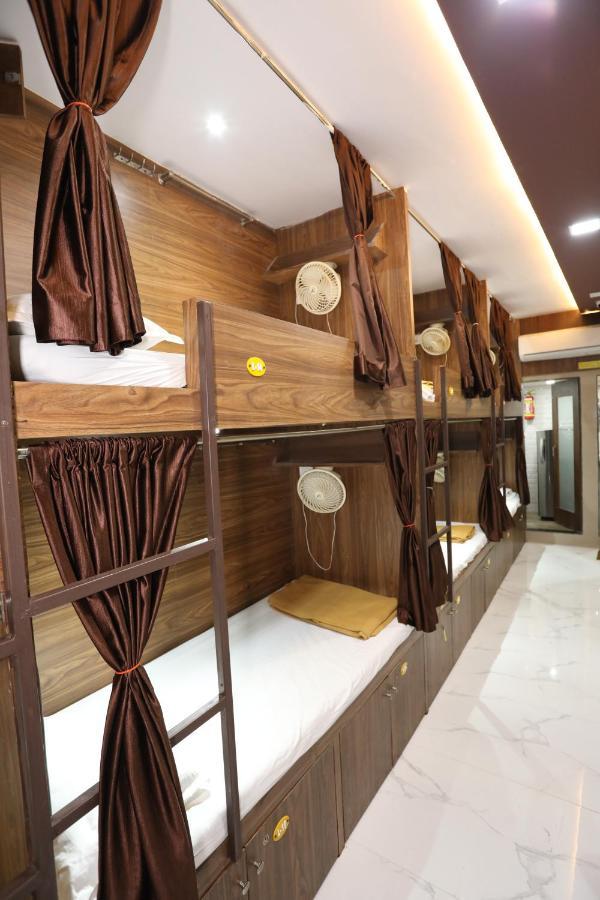 Mango Marol Dormitory Mumbai Luaran gambar