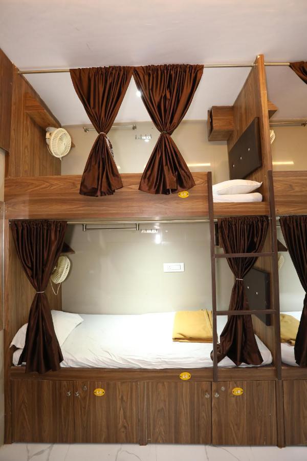 Mango Marol Dormitory Mumbai Luaran gambar