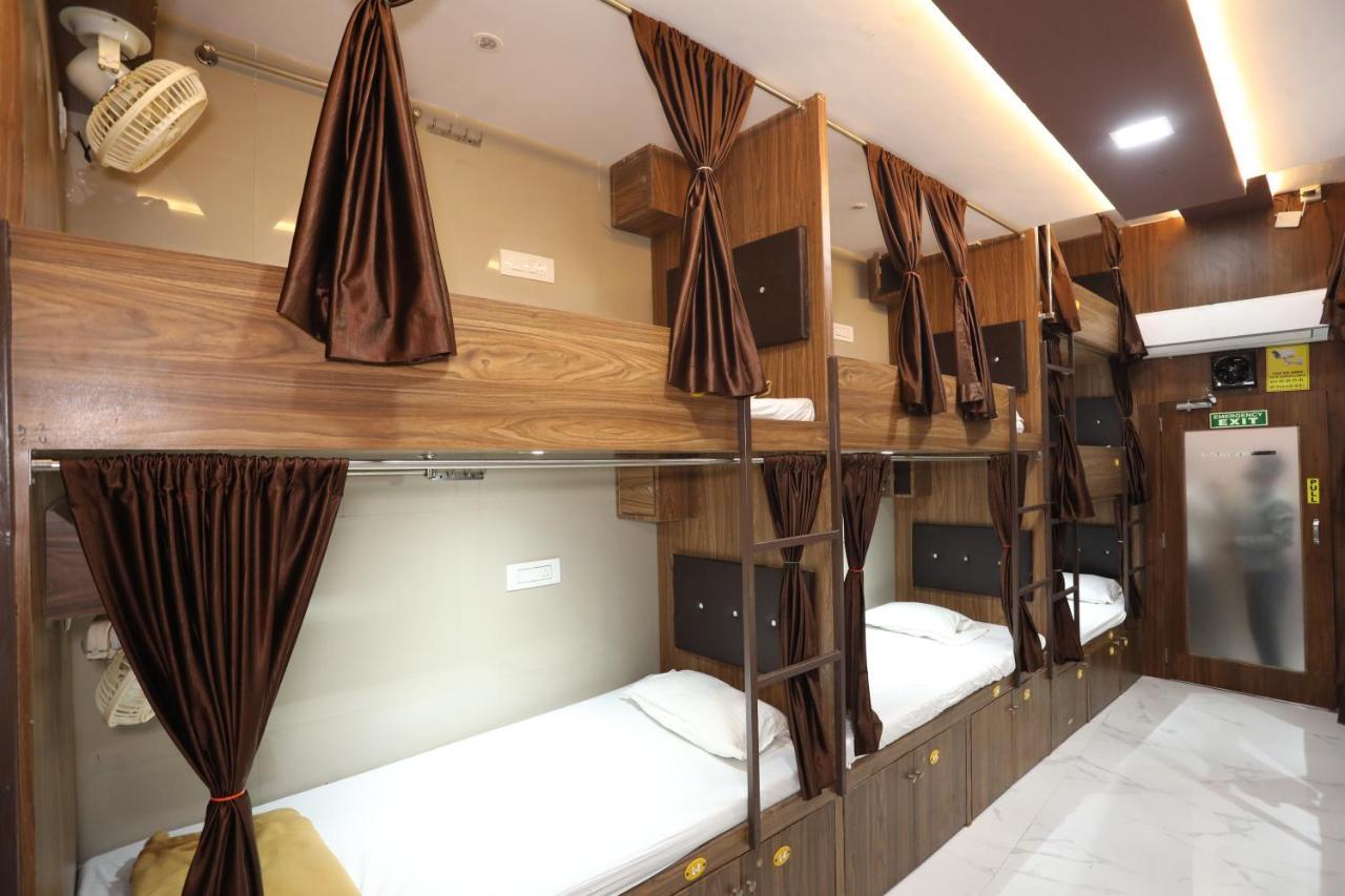 Mango Marol Dormitory Mumbai Luaran gambar