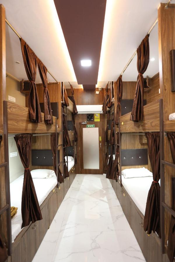 Mango Marol Dormitory Mumbai Luaran gambar
